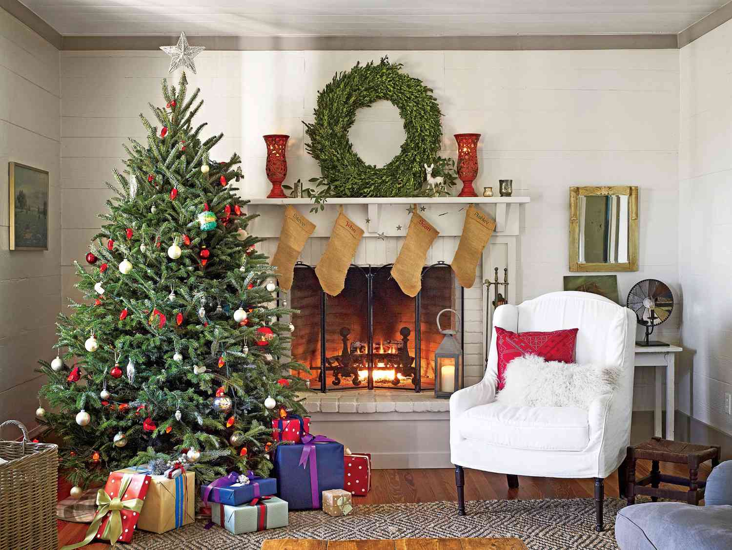 70 Christmas Tree Decoration Ideas For A Dazzling Holiday
