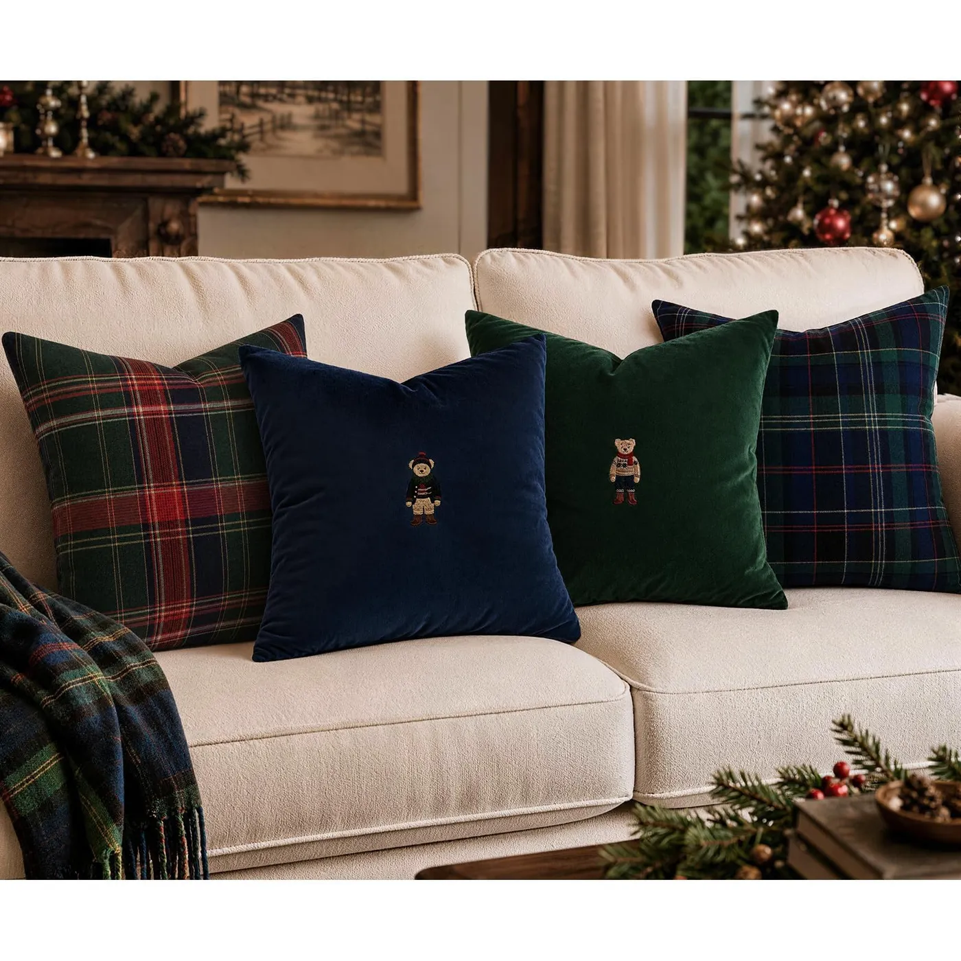 75 Festive Amazon Holiday Decorations for This Year's Most Popular Aesthetics