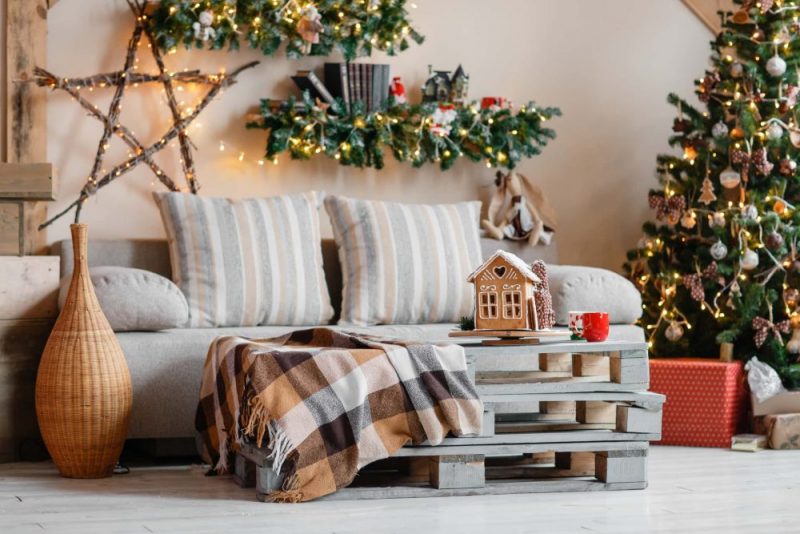 8 Holiday Decor Trends for Your Luxury Mountain Home - The Cliffs | Private  Luxury Communities In South and North Carolina