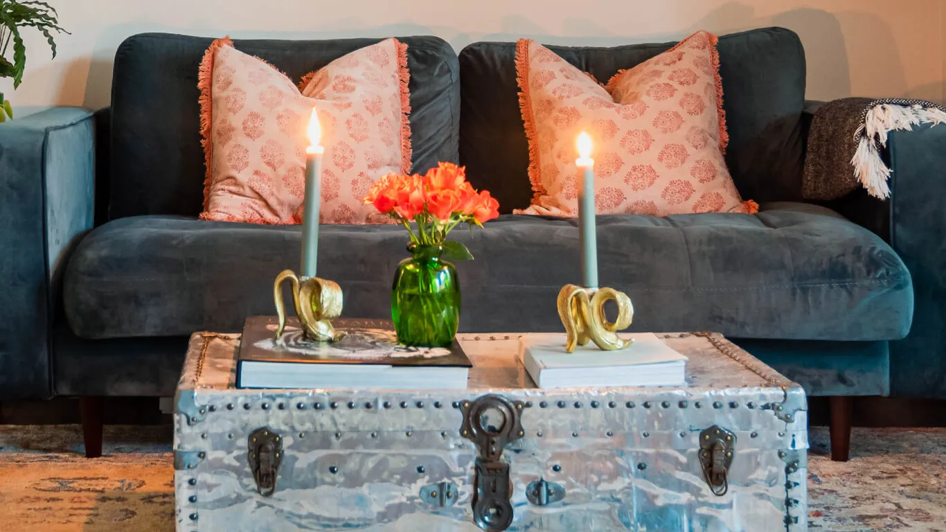 8 Ways To Make Your Home More Hygge This Autumn | Lick