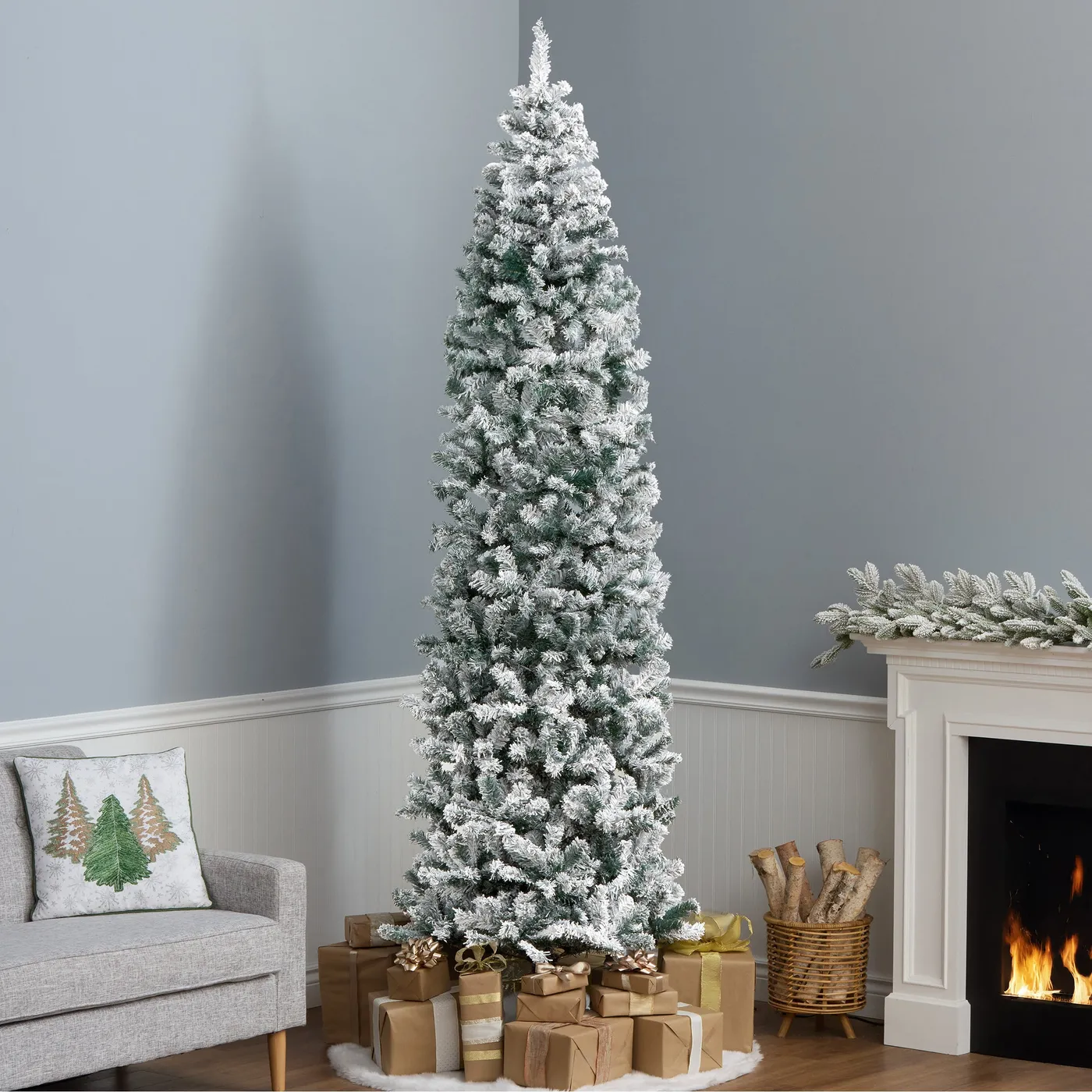 9-9.5 ft Artificial Christmas Trees · National Tree Company