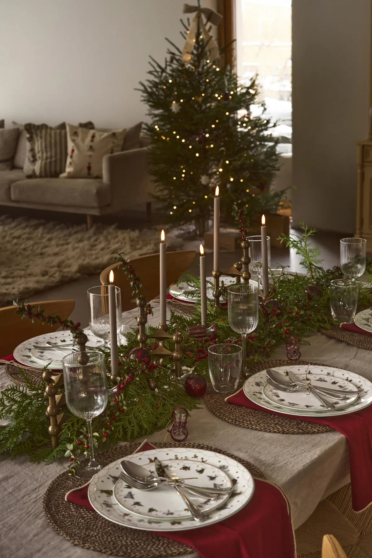 9 Christmas table ideas to inspire you this Christmas
