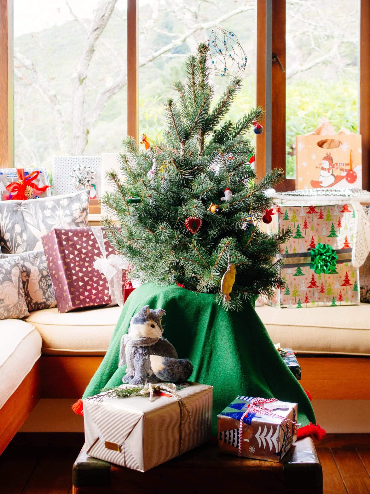 9 Proven Tips and Tricks to Make a Christmas Tree Last Longer - Garden Betty