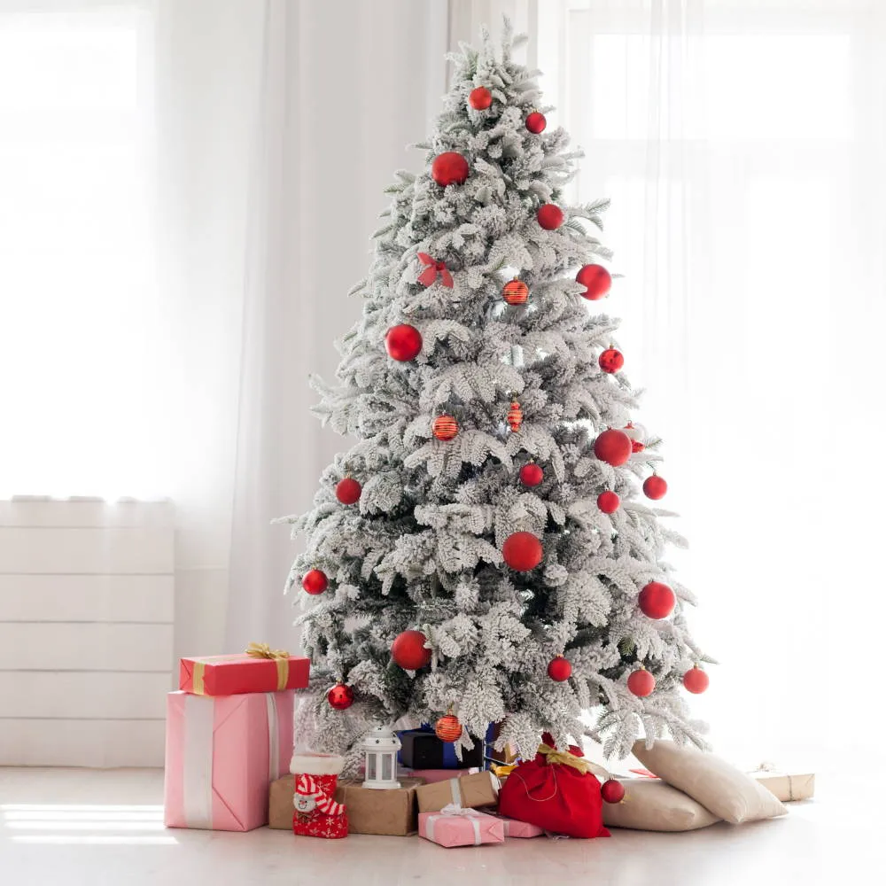 9 Tips on How to Decorate a Christmas Tree to Look Full – Nearly Natural