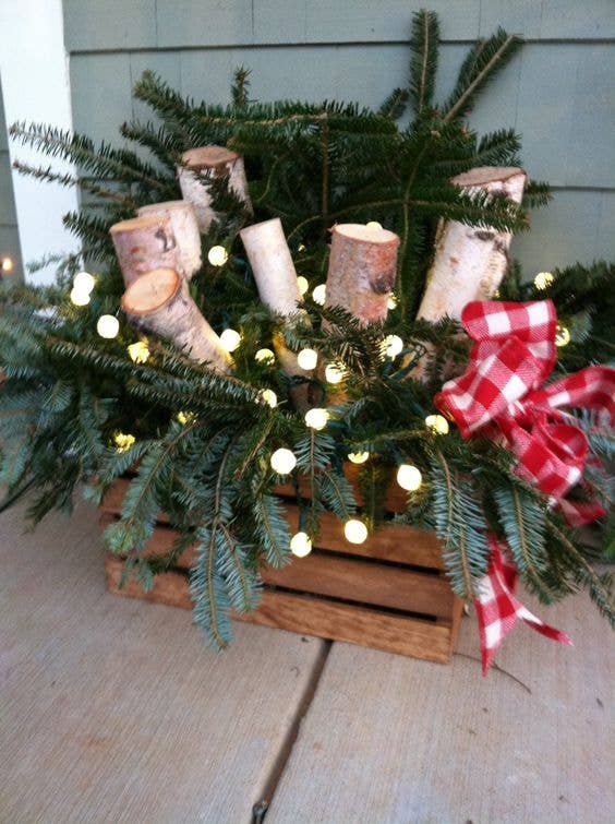 90+ Easy DIY Outdoor Christmas Decorations - Discover HubPages