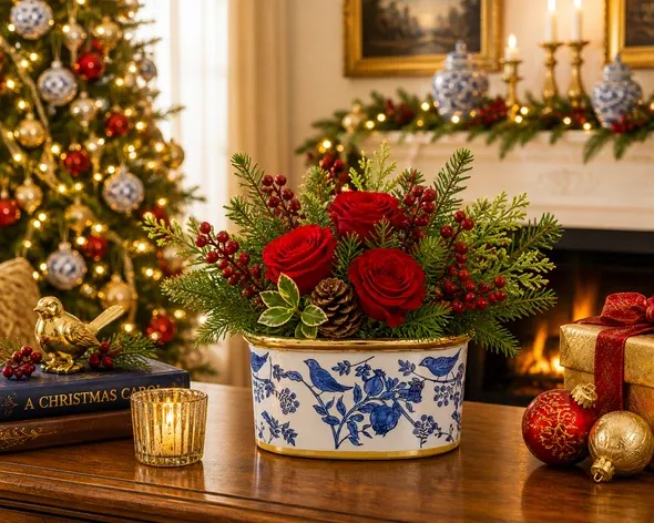A 90's Christmas | Cozy Nostalgic Holiday Decorations