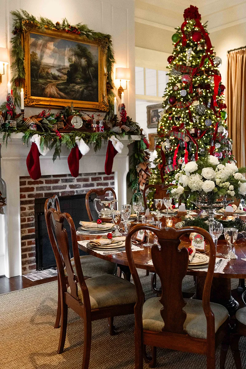 A CLASSICAL COAST CHRISTMAS - Mississippi Magazine