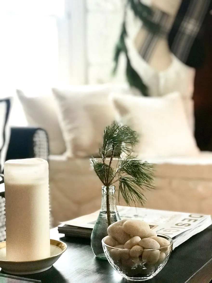 A Connecticut Cottage at Christmas | Most Lovely Things
