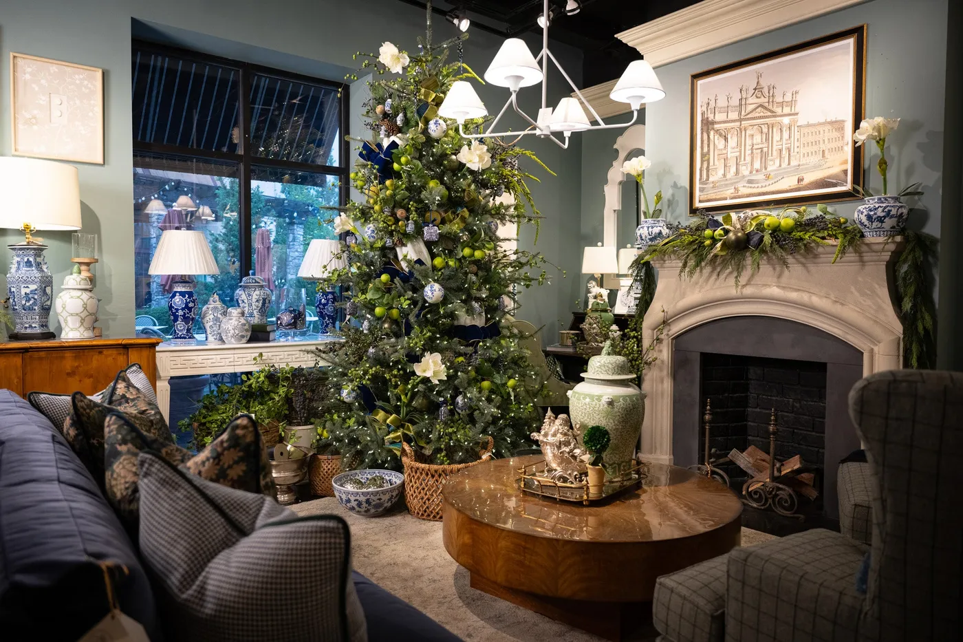 A Fresh Take on Holiday Style – Nell Hill's