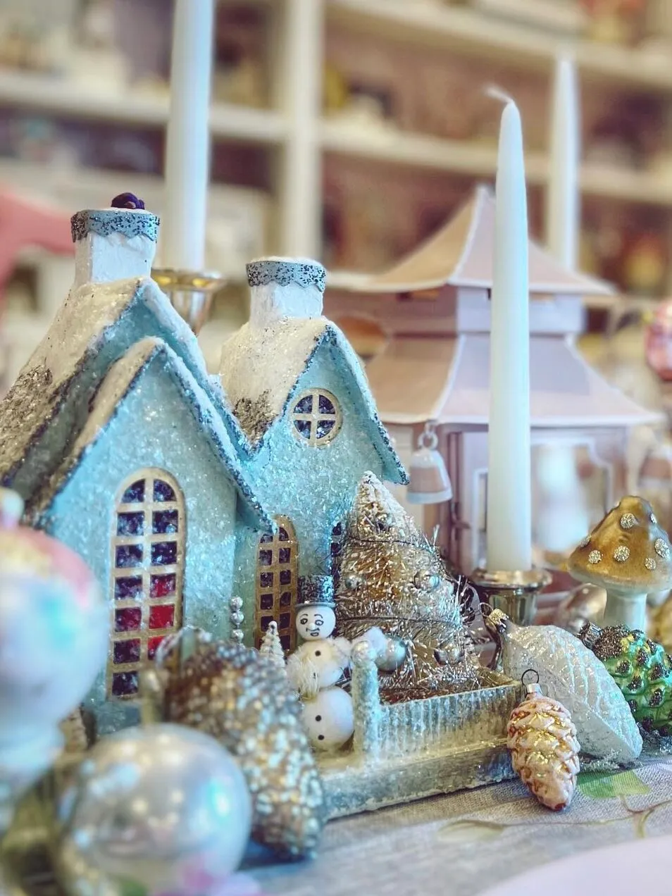 A Guide to Pastel Christmas Decor (+ Inspo) | The Other Aesthetic