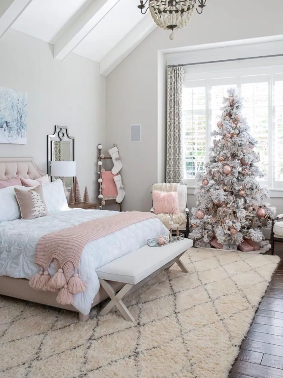 A Guide to Pastel Christmas Decor (+ Inspo) | The Other Aesthetic