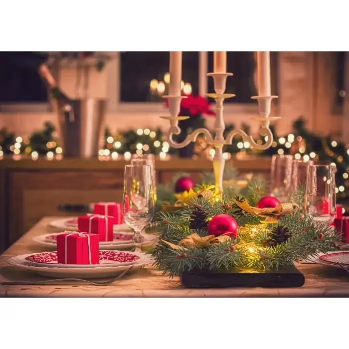 A Guide to Types of Christmas Decorations (by Room) - The Christmas Loft
