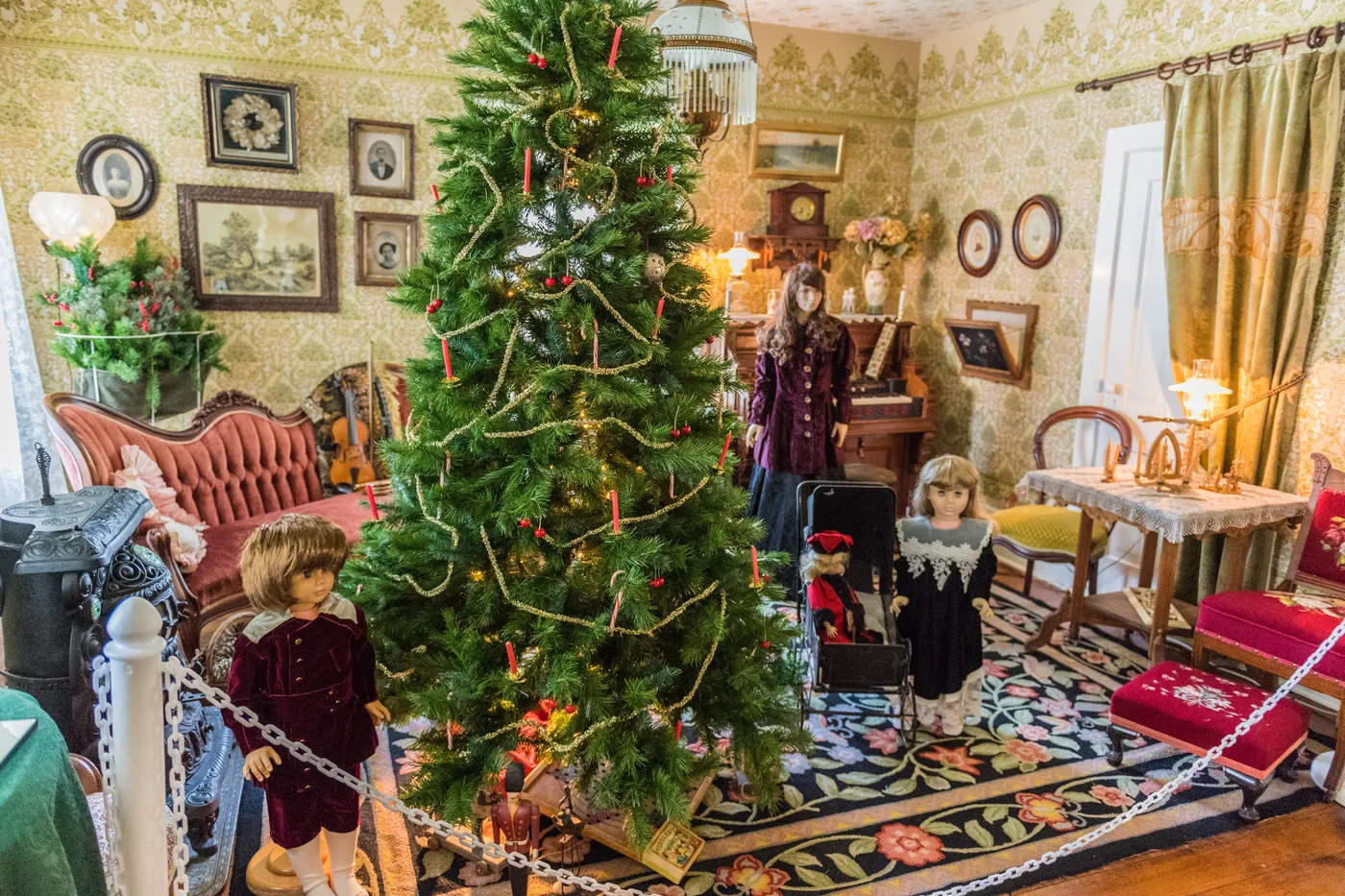 A New Glimpse of the Past at Alexander Noble House - Door County Pulse