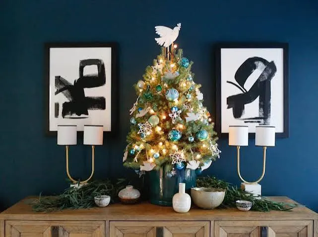 A Very Orcondo Christmas - Emily Henderson