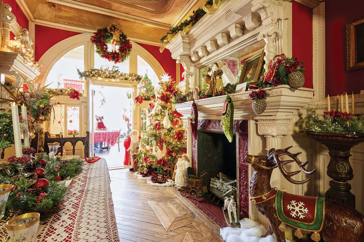 A Victorian Christmas – Korner's Folly – Kernersville Magazine
