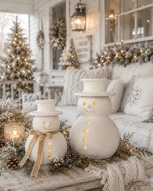 Affordable Holiday Decor