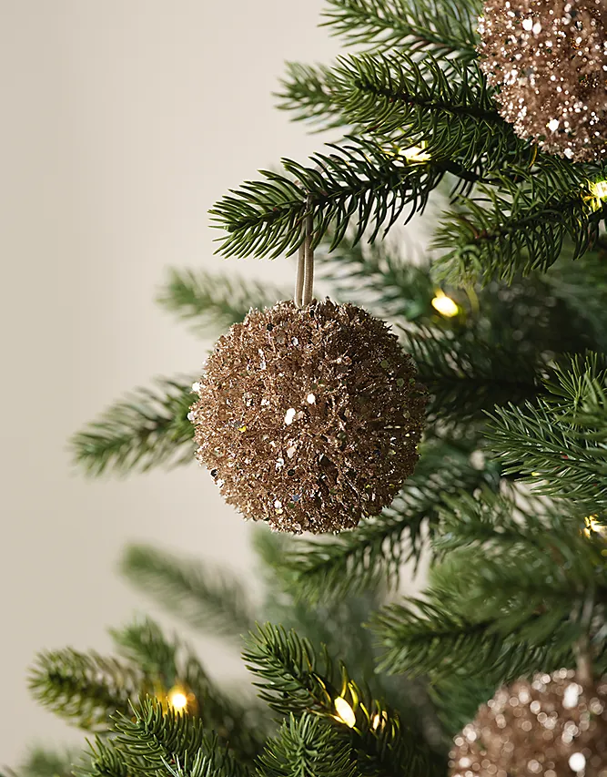 Allium Decoration | Christmas Tree Decorations | The White Company UK