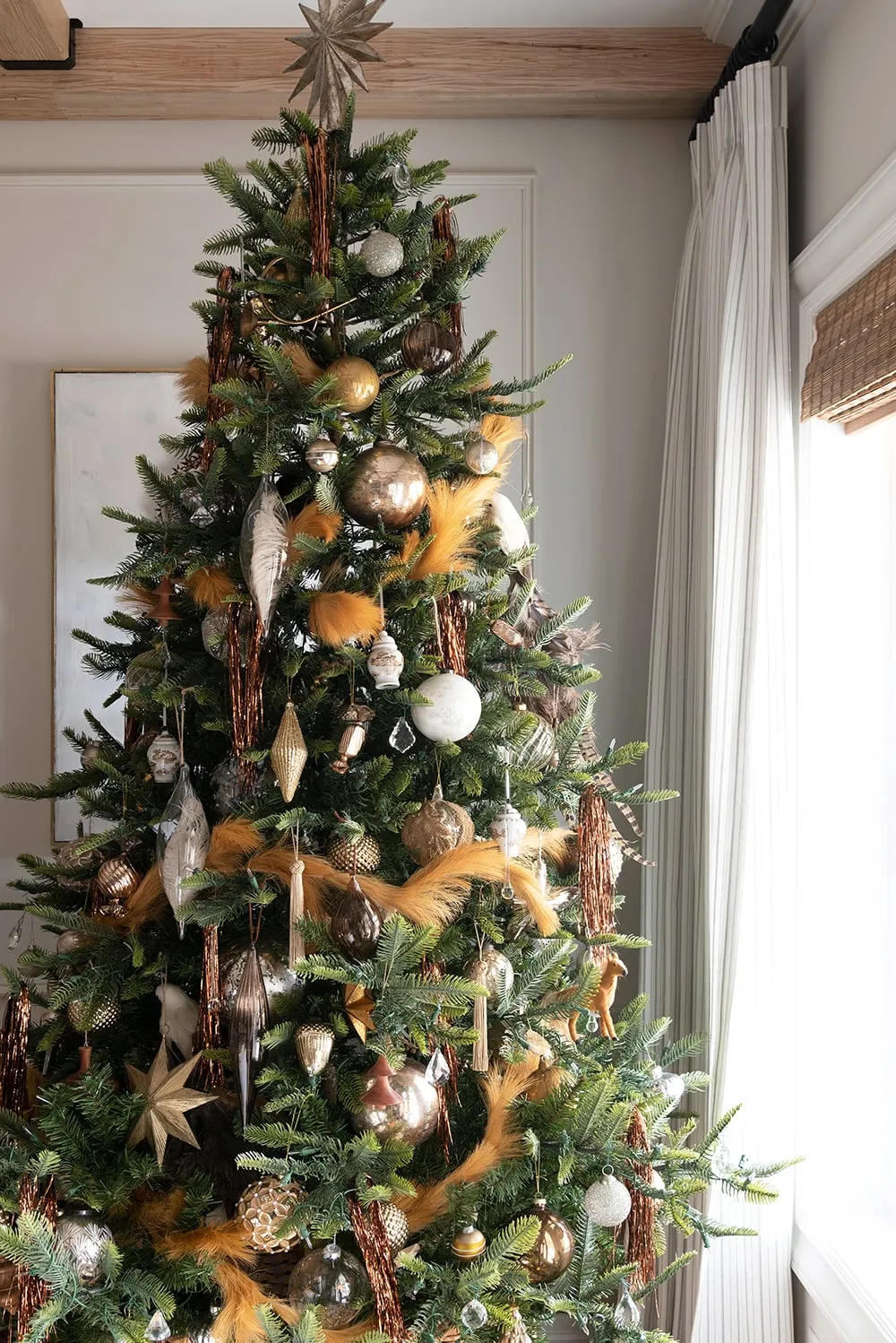 Amazon Christmas Tree Review (Styled 3 Ways)
