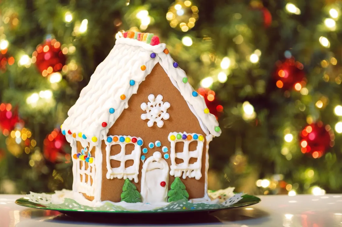 An Engineer's Guide to Designing a Gingerbread House - BFW | Marcum
