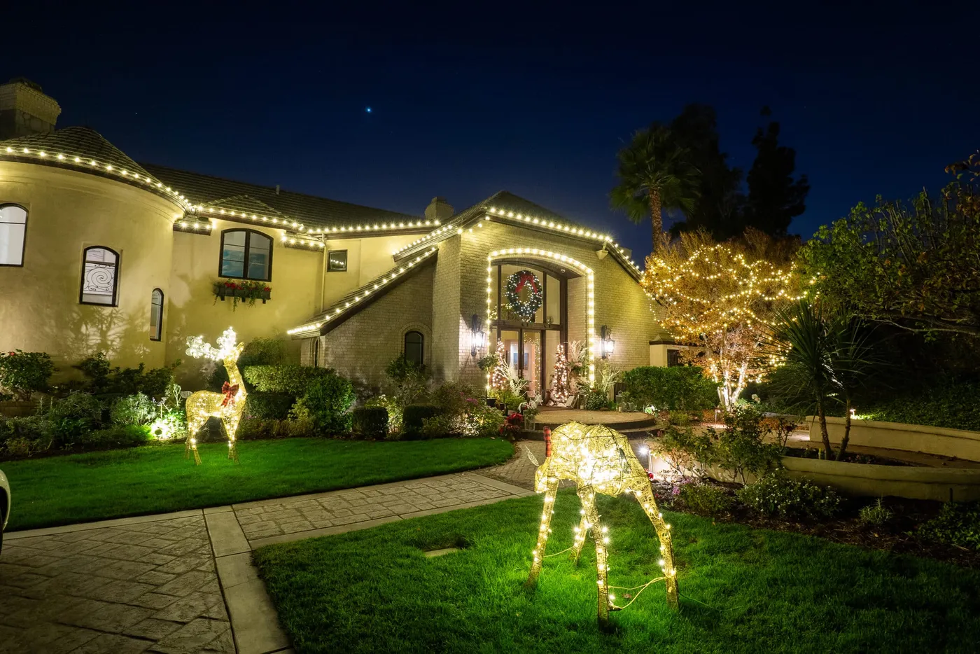 Are Incandescent Christmas Lights Safe for Your Home?