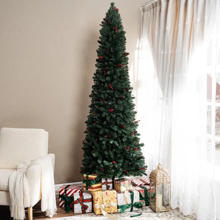 Artificial Christmas Tree Style & Shape | Fake XMAS Trees - OJCommerce.com