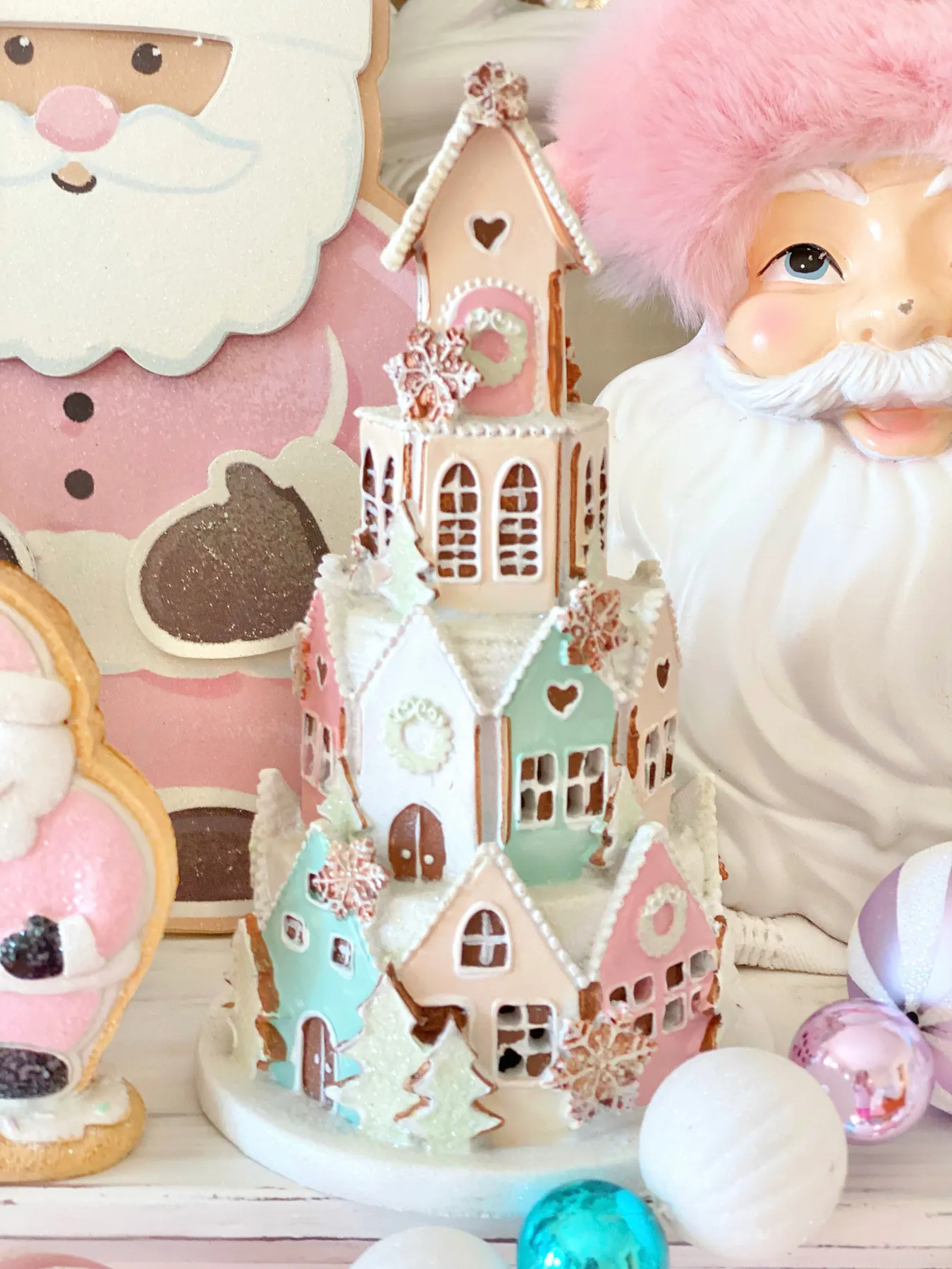 At Home Christmas Decorations Holiday Haul - Jennifer Hayslip