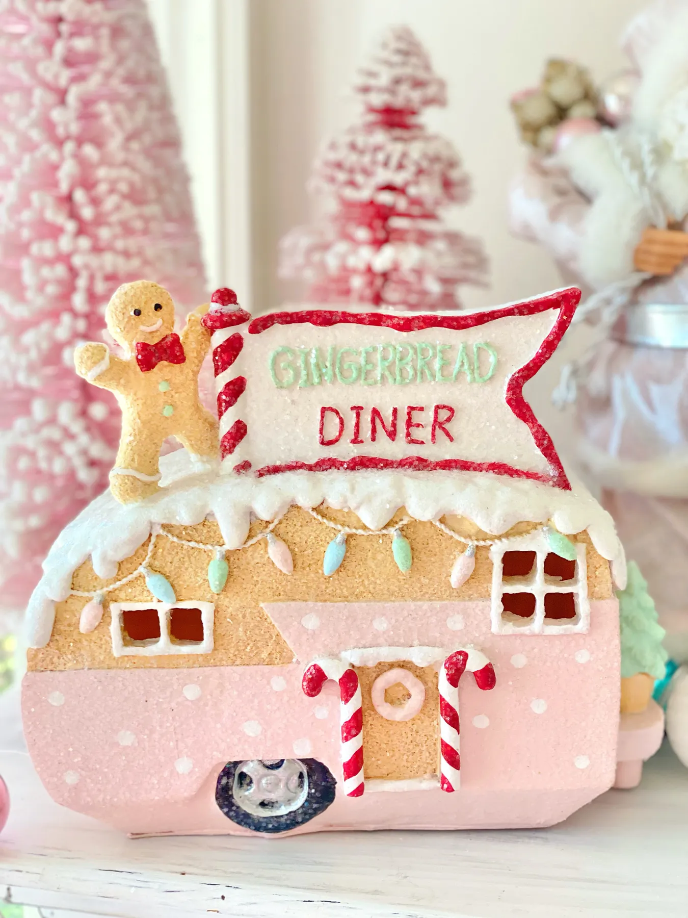 At Home Christmas Decorations Holiday Haul - Jennifer Hayslip