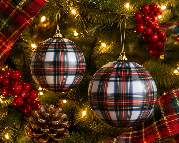Ball Christmas Ornaments | The Jolly Christmas Shop