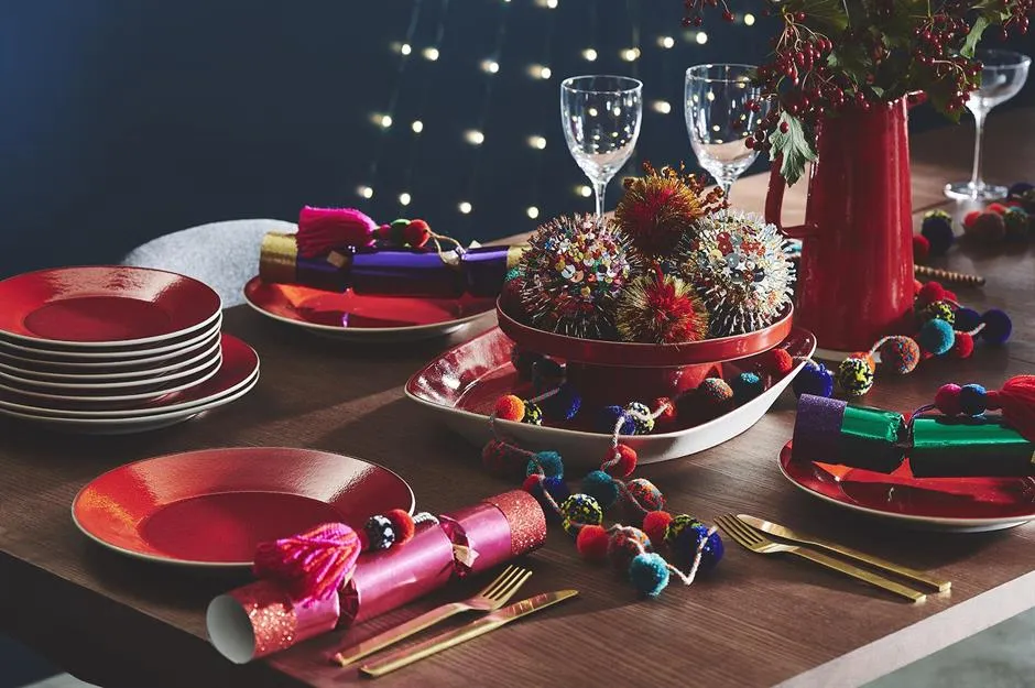Beautiful Christmas table decorating ideas | lovefood.com