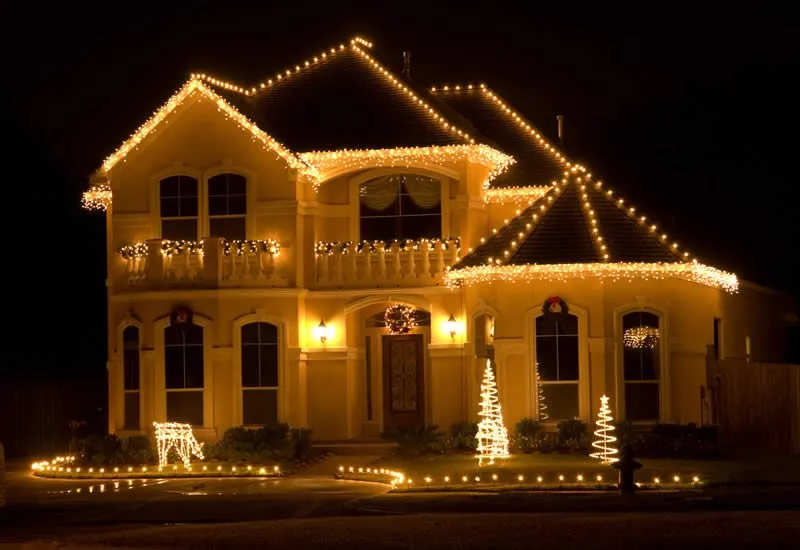 Bellaire Christmas Lighting - Quality Christmas Lighting