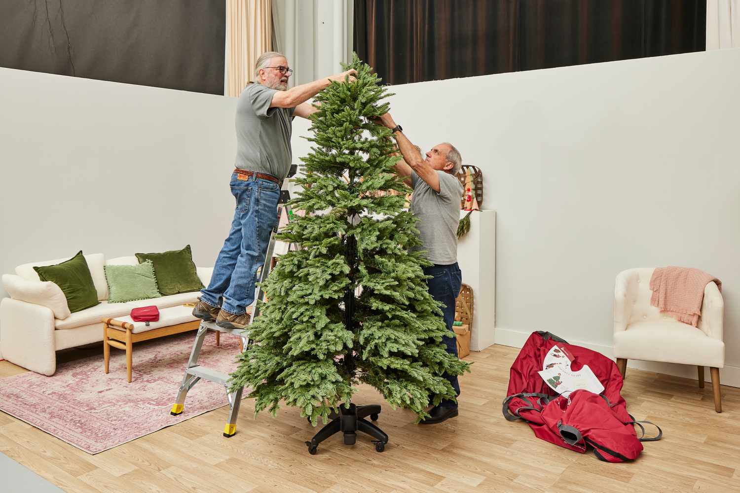 Best Artificial Christmas Trees for 2026, Tried and Tested Artificial Christmas Tree