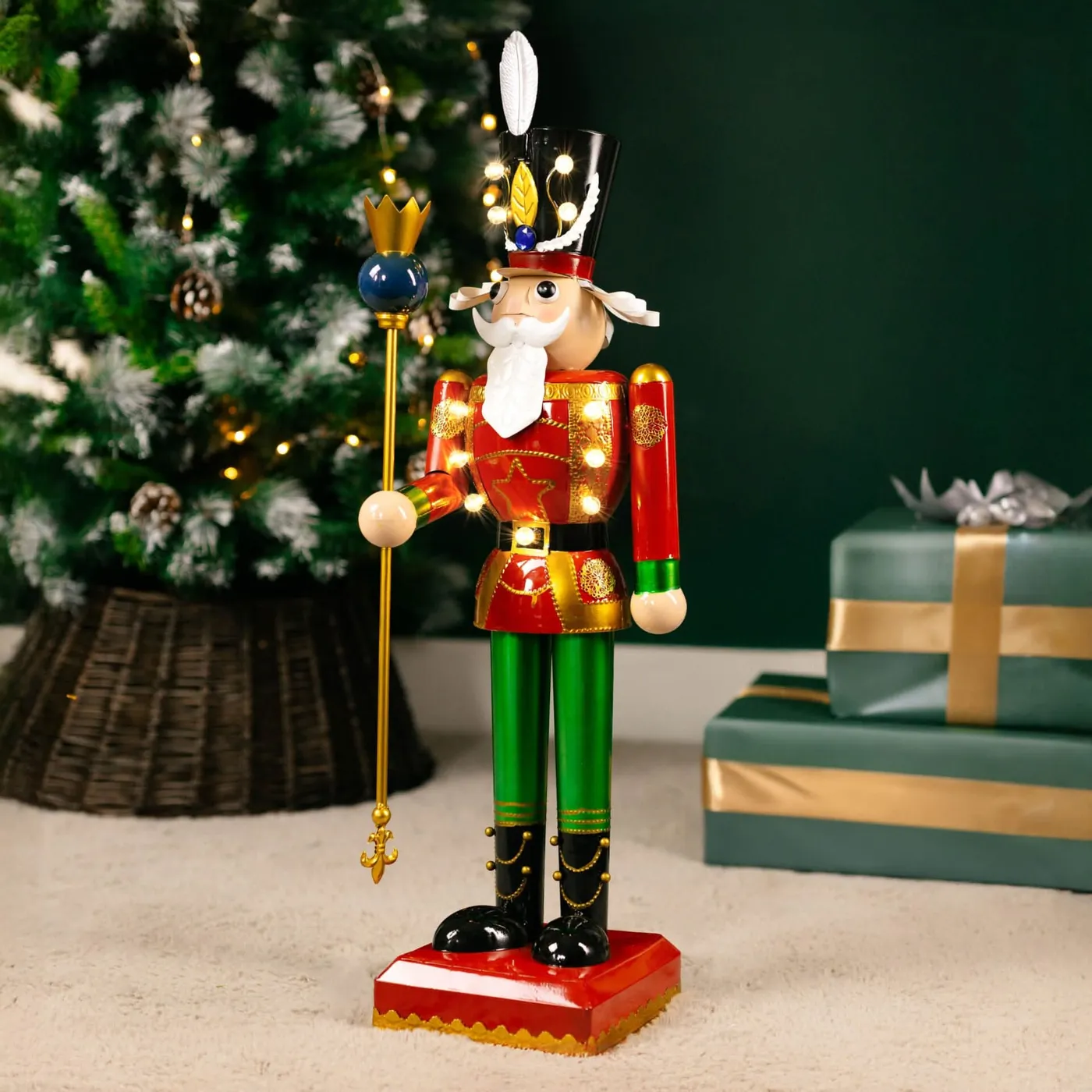 Best Christmas Nutcracker Decorations from £27.99 | FAST Delivery