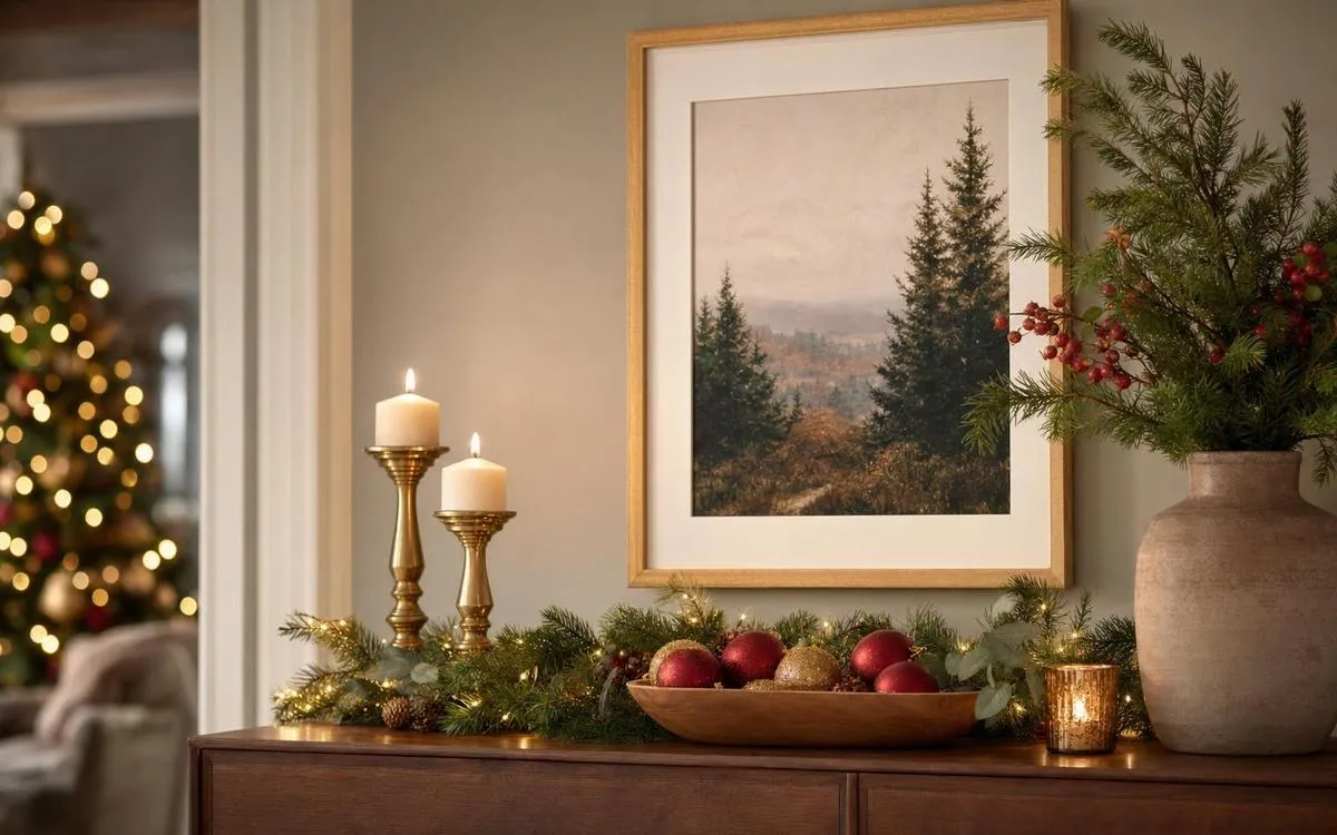 Best Christmas Wall Decor 2026