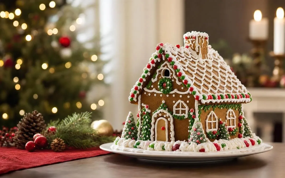 Best Gingerbread Christmas Decor 2026