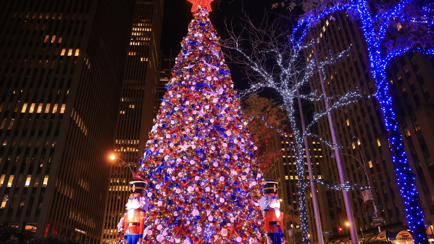 Best NYC Christmas Trees for 2026: Where to See Them