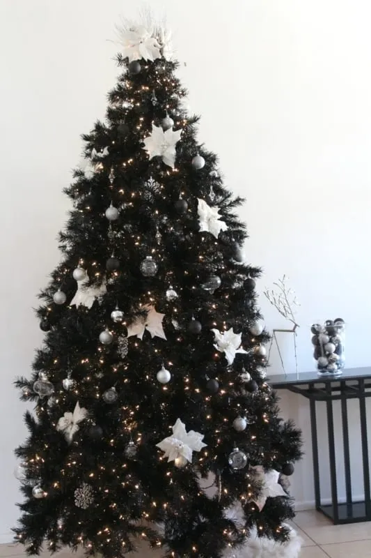Black Christmas Trees - Designer Picks | Foter