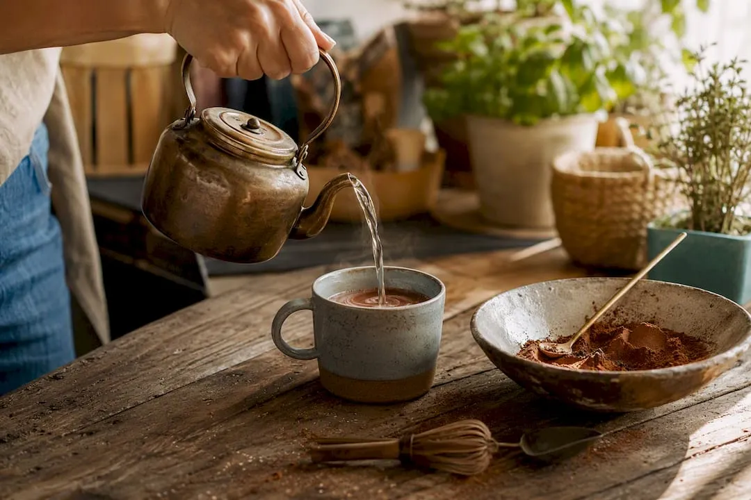 Bloom Cocoa First: Hot Chocolate Water vs Milk for Home Cooks – Font Coffee Roasters