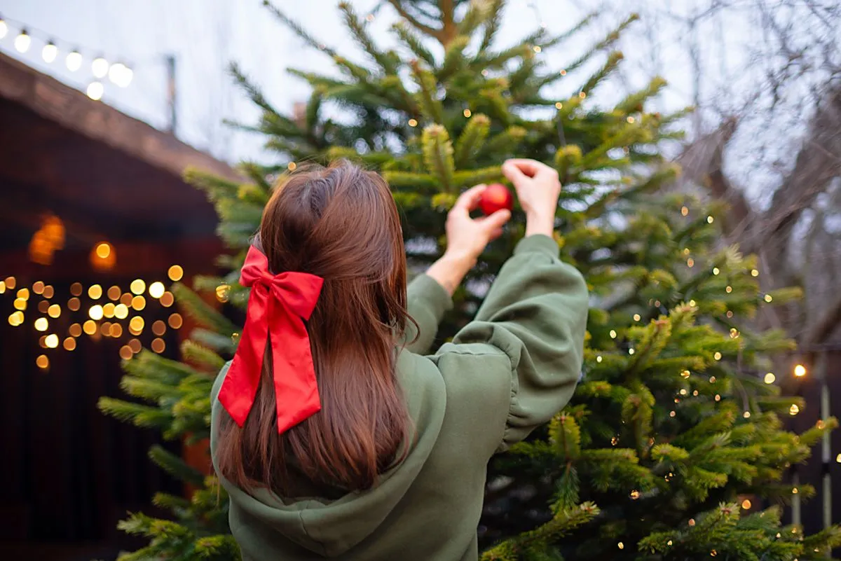 B&M's 'timeless' £5 item makes any Christmas tree 'look expensive and luxurious' - The Mirror
