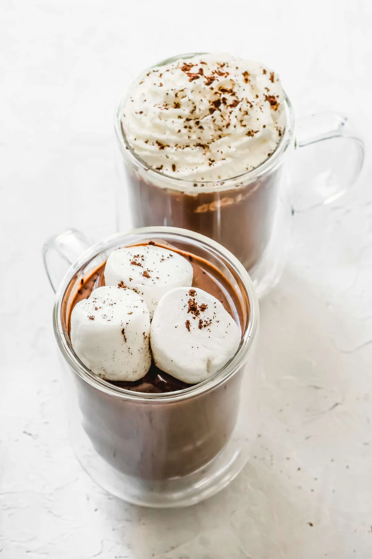 Boozy Hot Chocolate