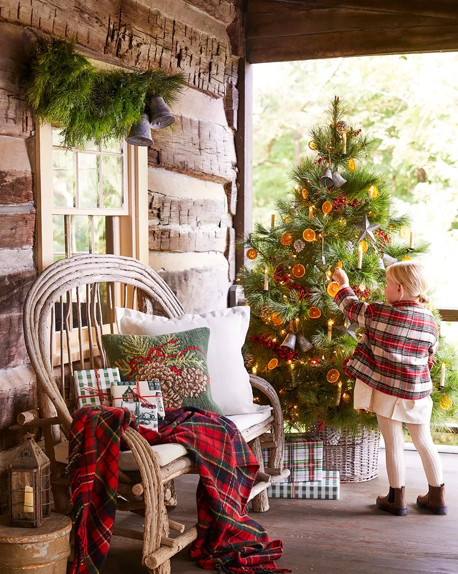 Boutiques Primitive Decorated Christmas Trees , My Colonial Farmhouse  Luxury Tree