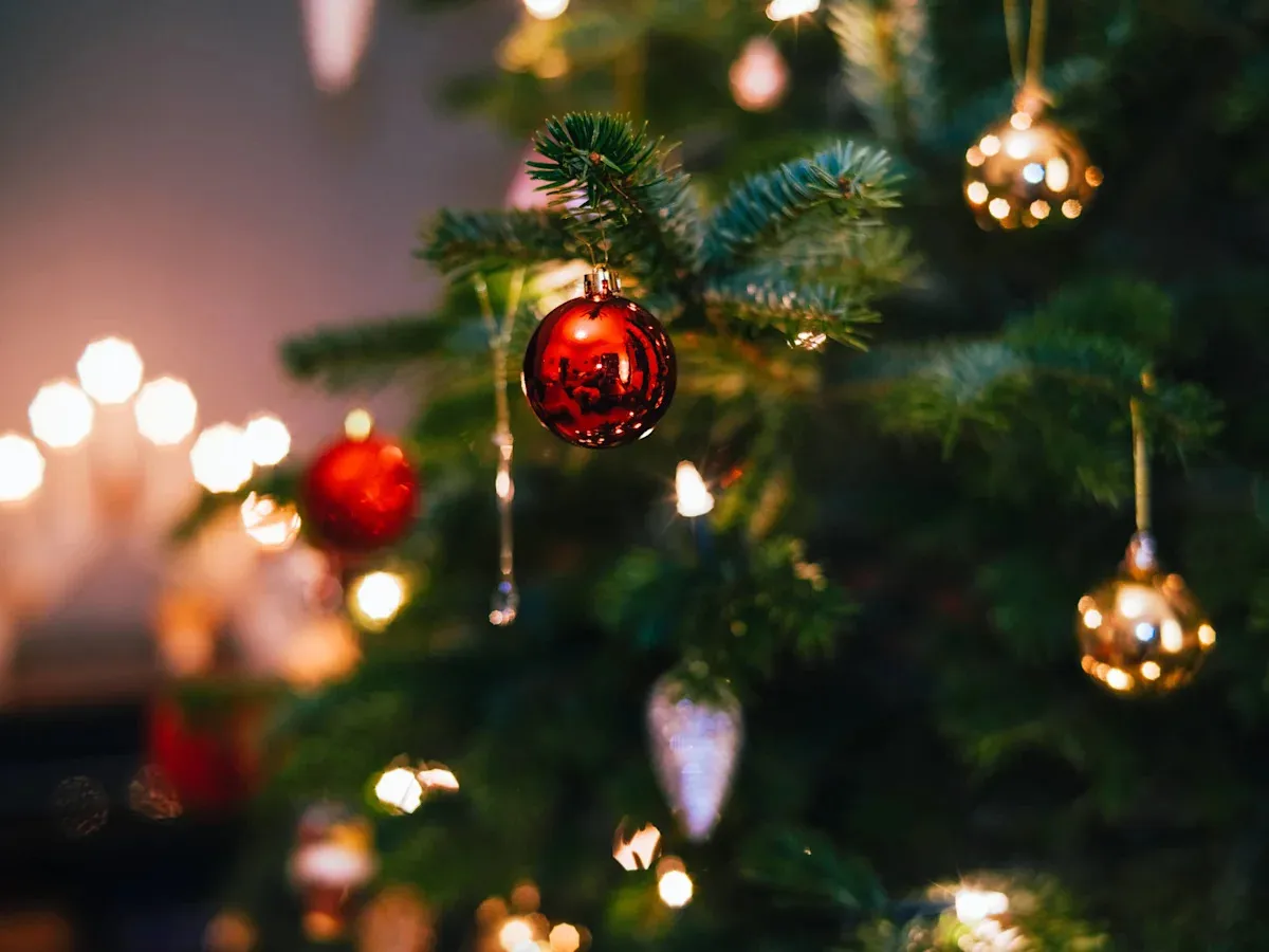 Breathe New Life Into Old Christmas Ornaments With One Viral Baking Soda  Trick