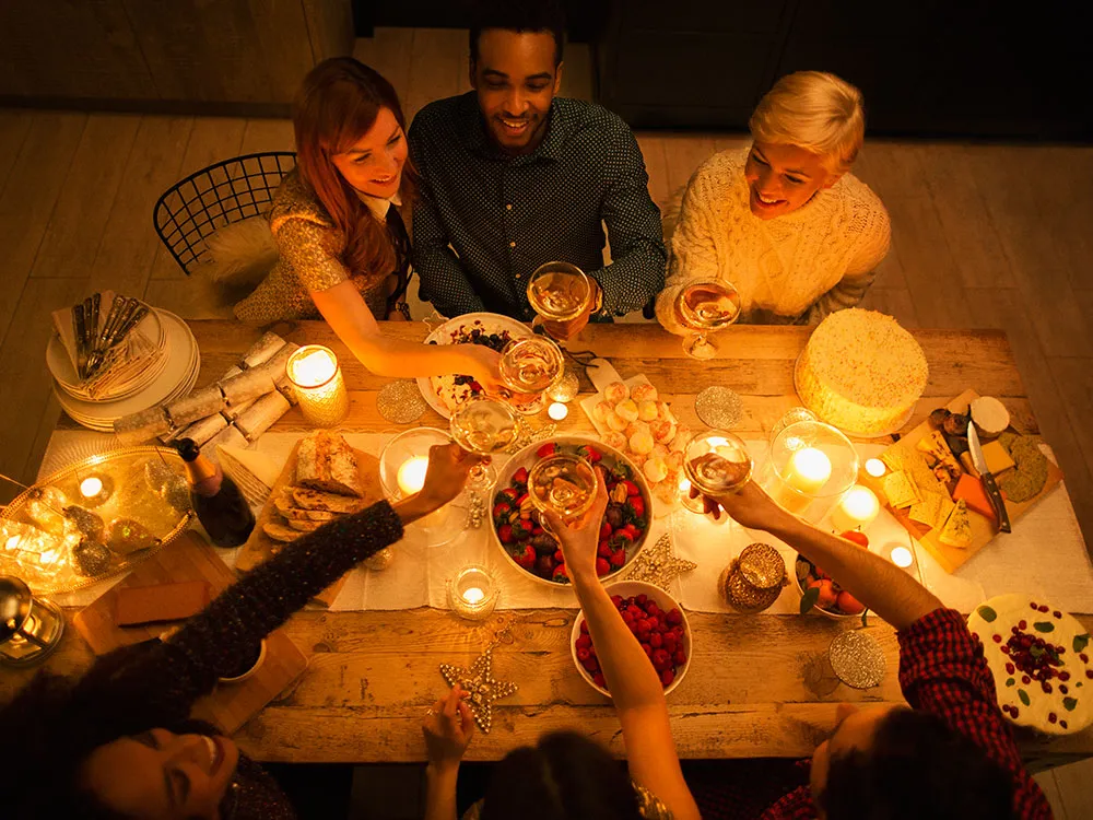 Bring Danish Cozy to Your Life with Hygge