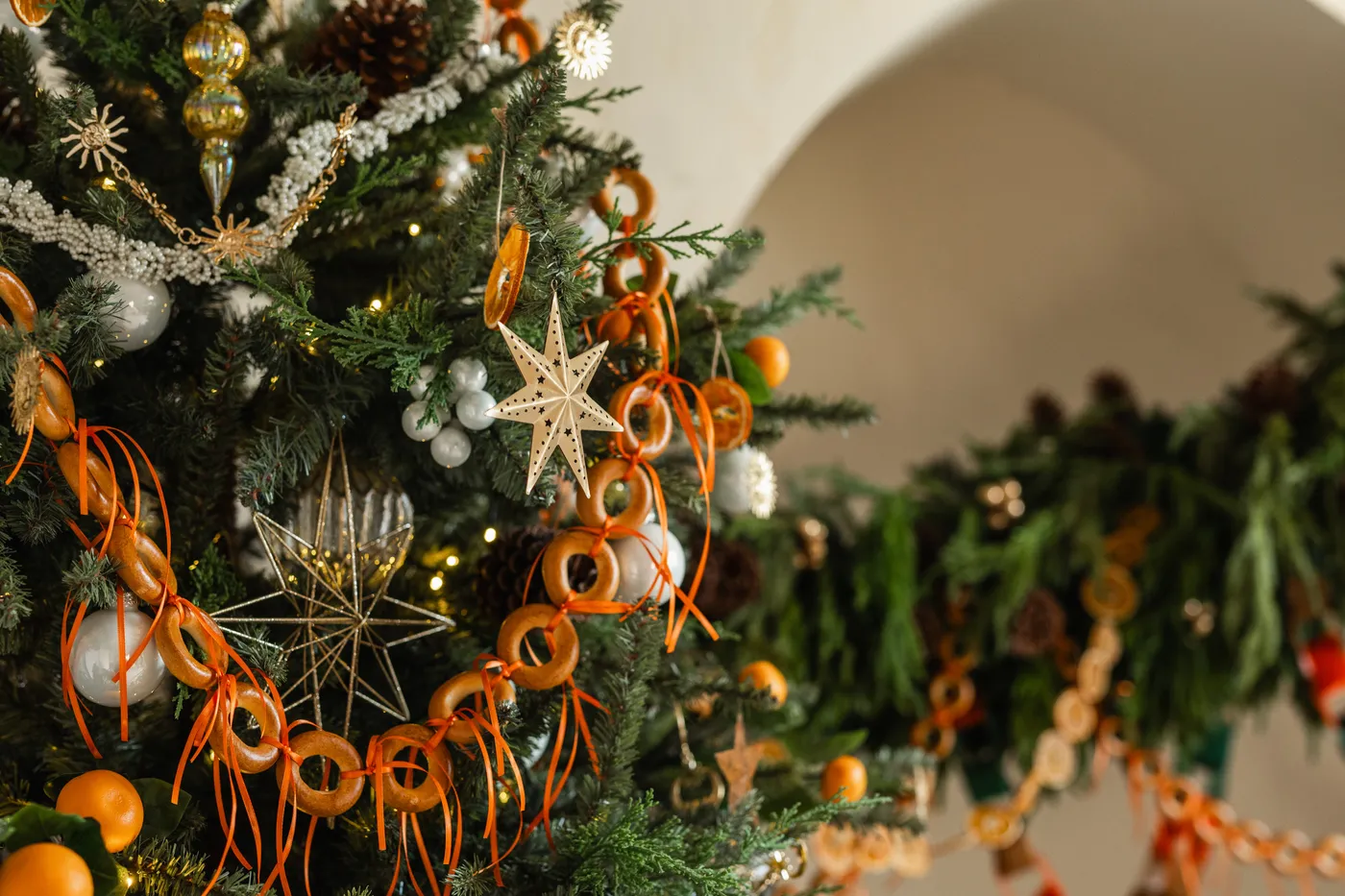 Burnt Orange – Lounge – Holiday Season 2026 - Mint Room Studios