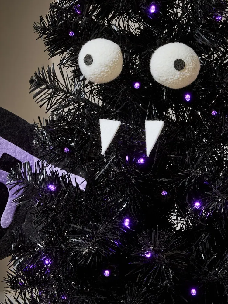 Buy Black 3ft Light Up Halloween Bat Tree from the Next UK online shop