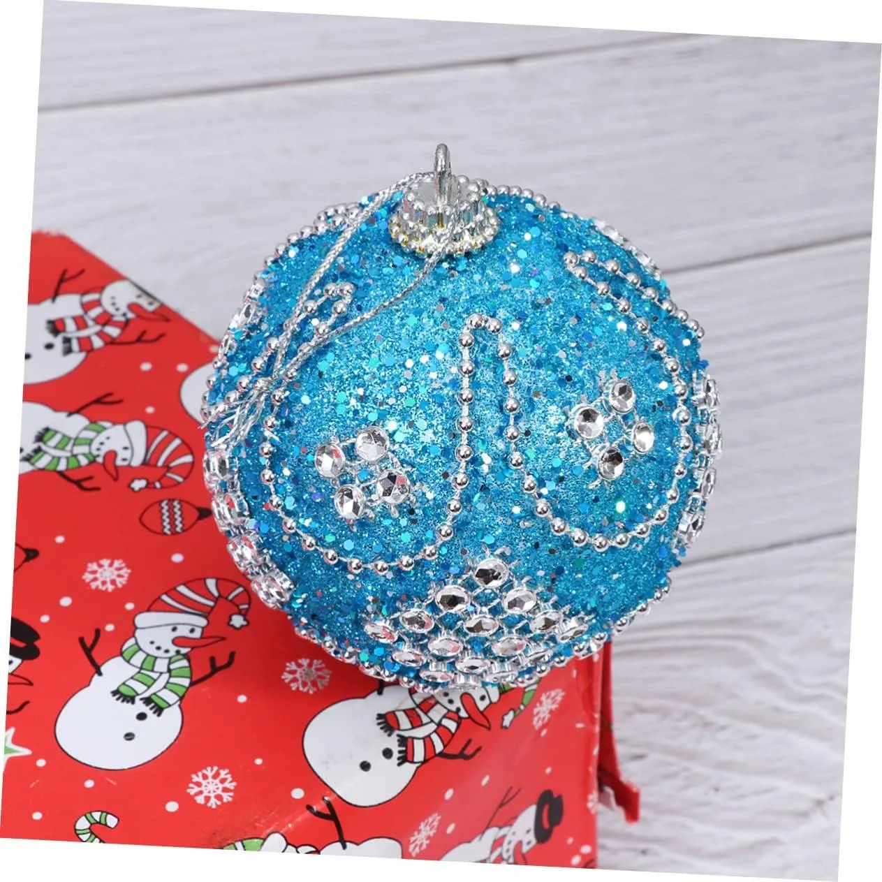 Cabilock Christmas Layout Prop 9 Pcs Crafts Hanging Christmas Tree Ornament  Ball Hanging Christmas ation Props Ice Skates 8cm | Buy Now with Express  International Delivery | GoSupps.com