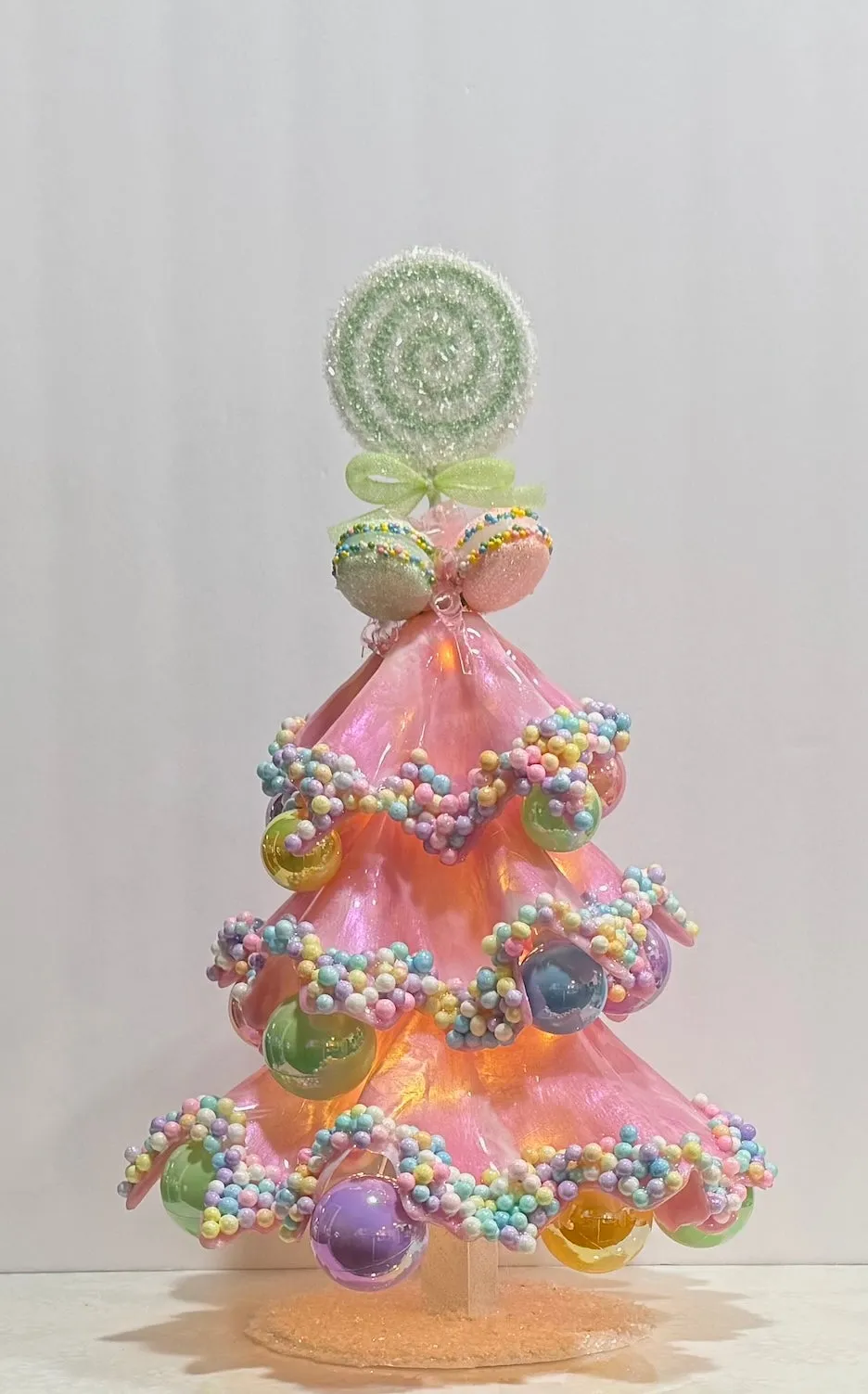 Candy Christmas Tree – Jewels Epoxy