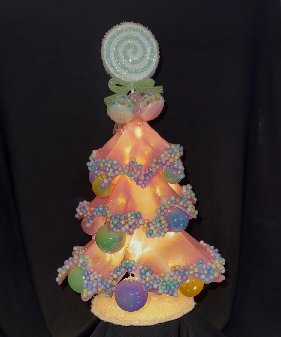 Candy Christmas Tree – Jewels Epoxy