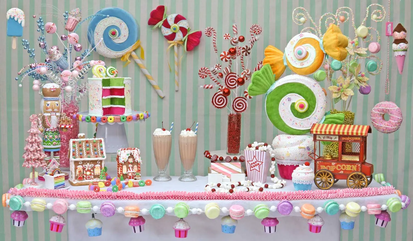 Candy Land Themed Decorations & Supplies | Christmas | Birthdays | Sweet 16