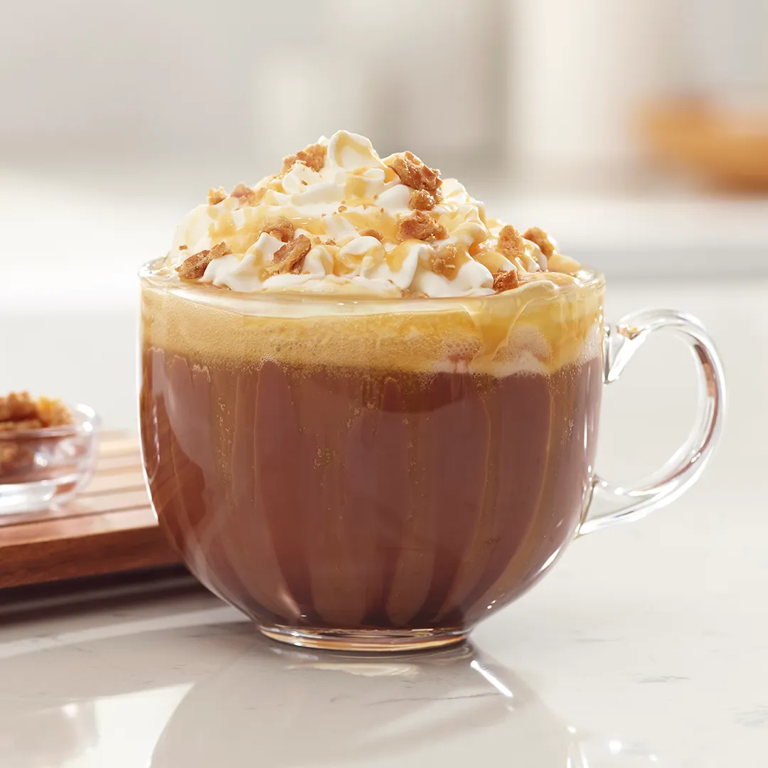 Caramel Hot Cocoa