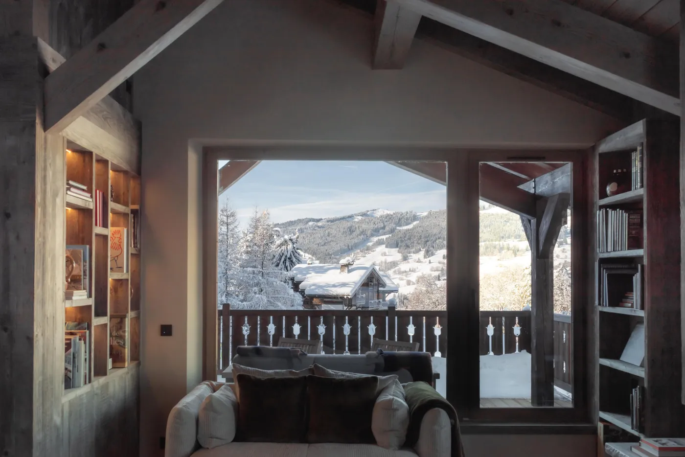 Chalet Bois d'Argent | Indagare Travel
